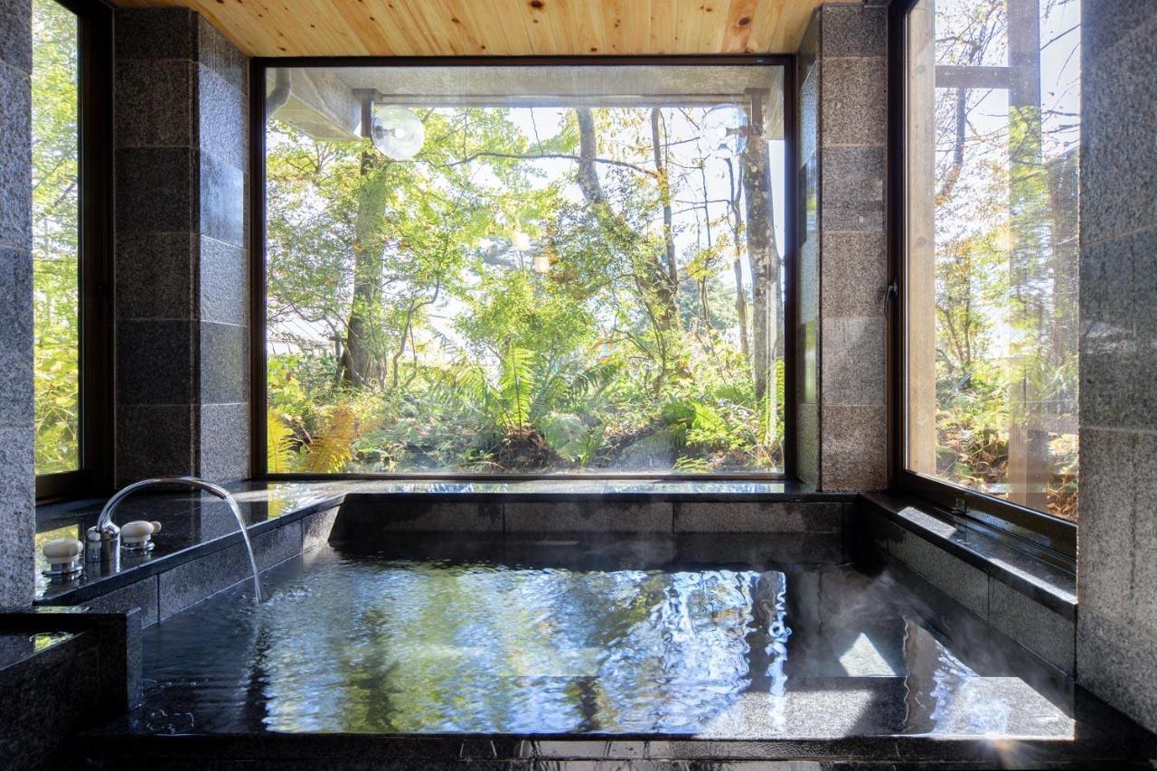 Hotel Wohnen Hakuba Exterior foto