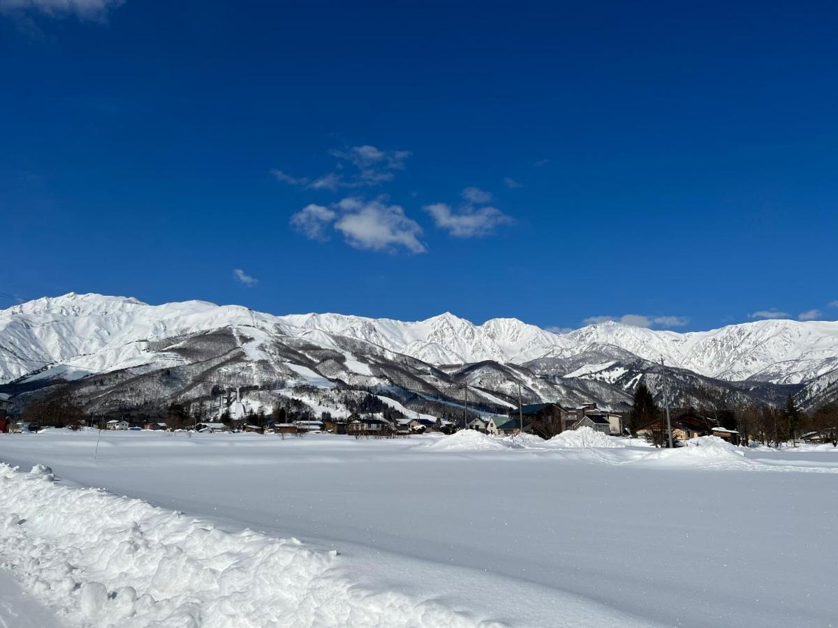 Hotel Wohnen Hakuba Exterior foto