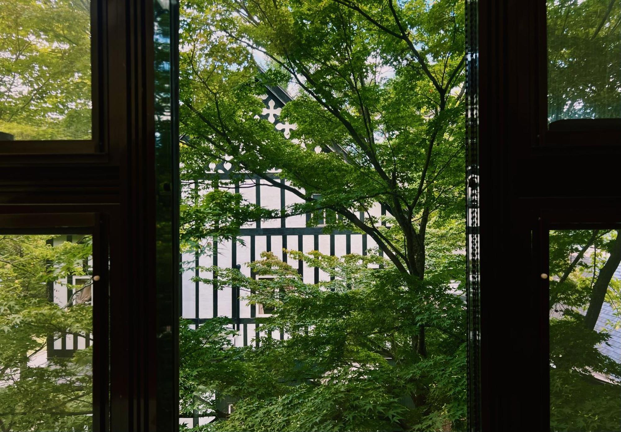 Hotel Wohnen Hakuba Exterior foto